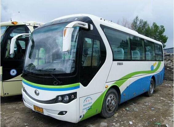 出租宇通大巴車(chē)