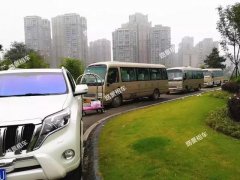拜耳集團旅行用車(chē)“重走紅軍長(cháng)征路”