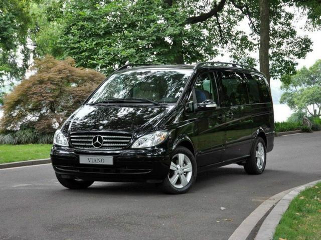 商務(wù)車(chē)出租