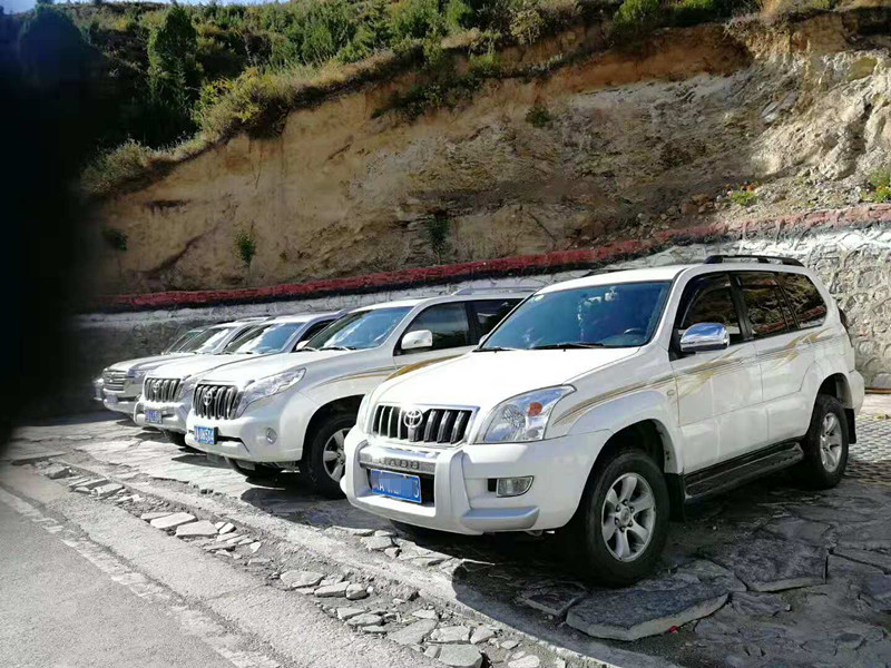 成都包車(chē)旅游