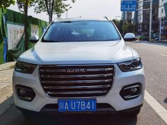 成都租車(chē)公司車(chē)型展示---哈弗H6