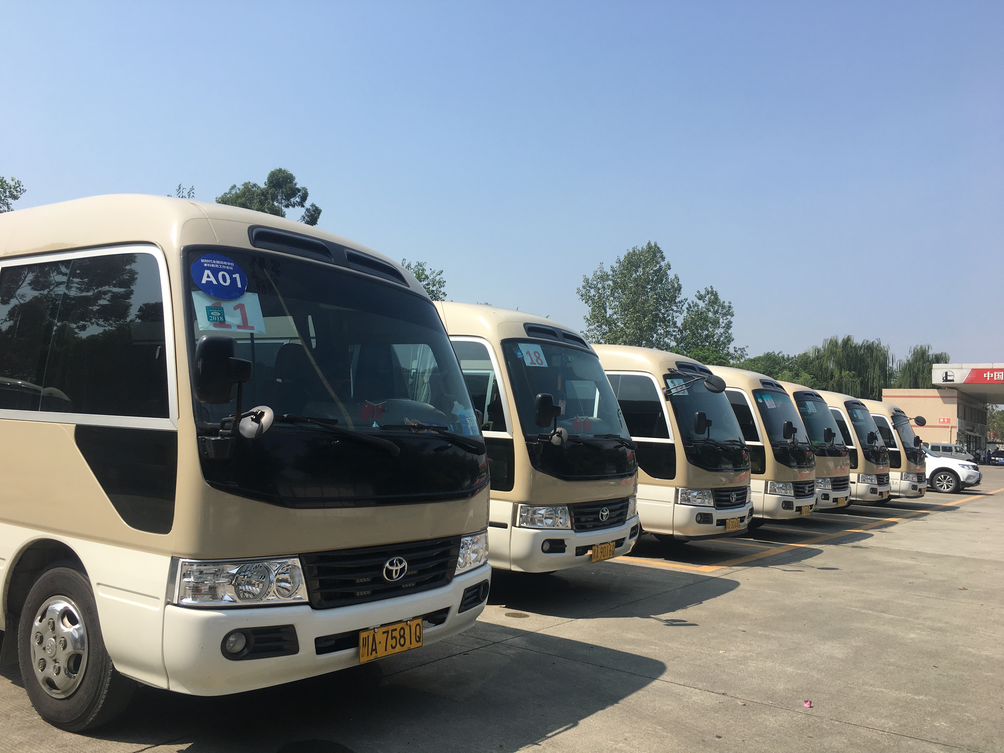豐田考斯特中巴車(chē)多少錢(qián),