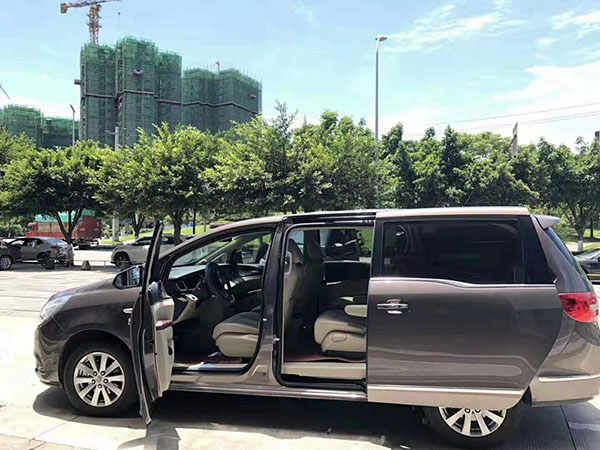 自駕租車(chē)