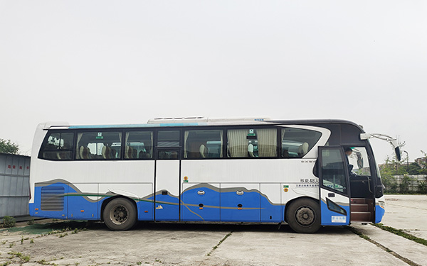 成都大巴旅游租車(chē)