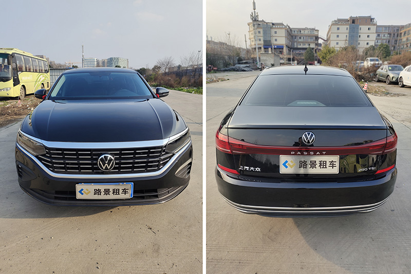 成都租轎車(chē)帕薩特